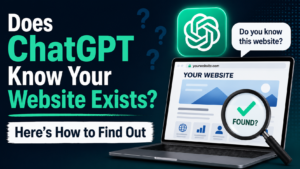 ChatGPT indexing